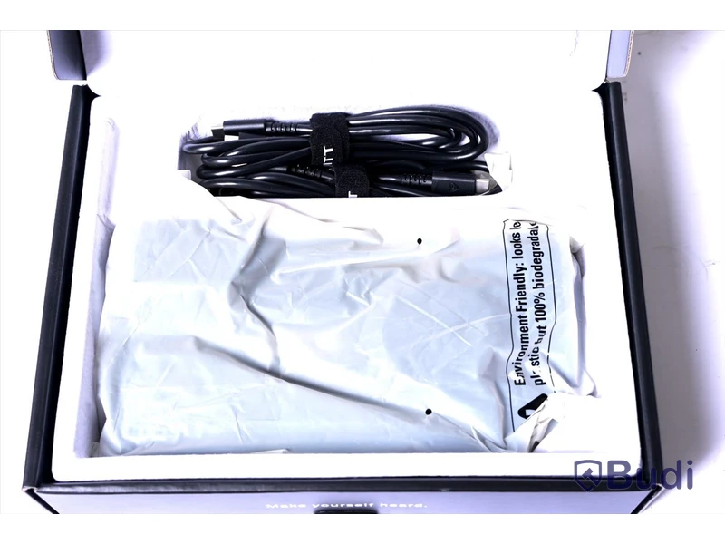 Audio Interface - Lewitt Connect 6. Nypris ca 3000 kr. Ny.
