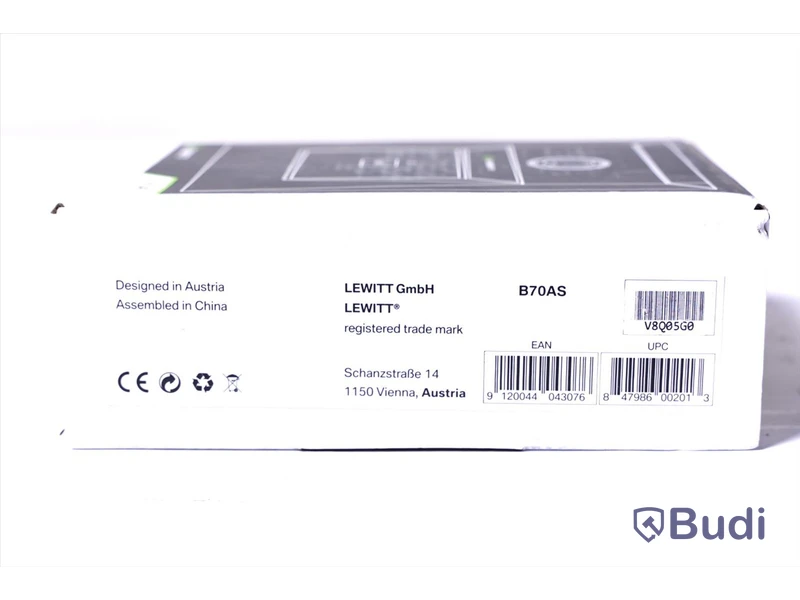 Mikrofonbas - Lewitt B70AS. Ny.