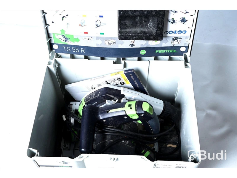 Festool Sänksåg och Styrskena