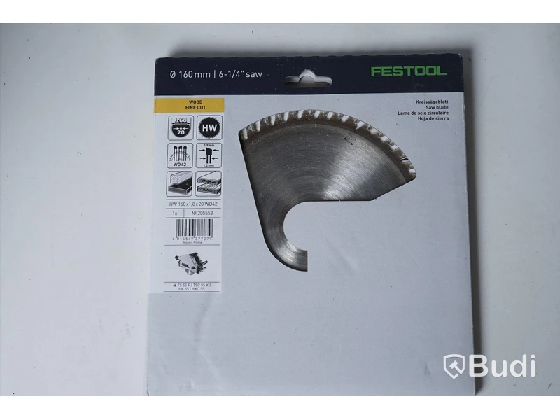 Festool Sänksåg och Styrskena