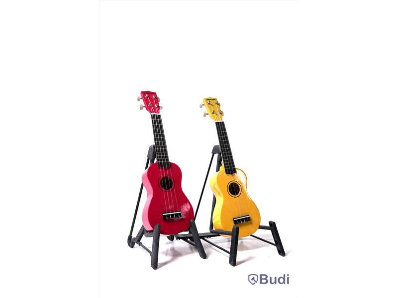 Ukulele 2st - Supreme SP-RED & SP-YE. Ny.