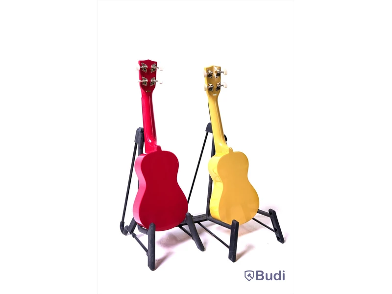 Ukulele 2st - Supreme SP-RED & SP-YE. Ny.