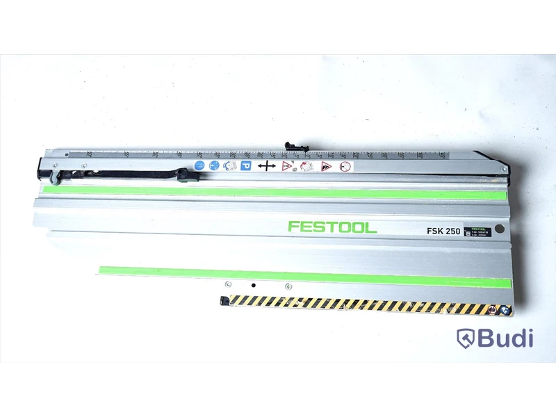 Festool Cirkelsåg och Styrskena
