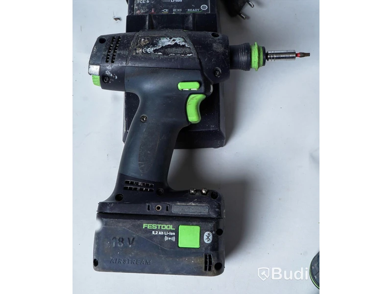 Festool Skruvdragare
