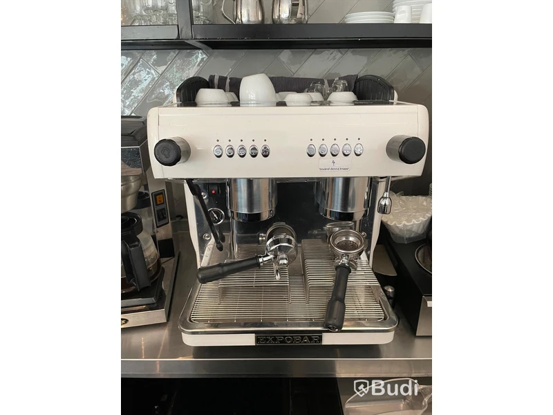 Espressomaskin EXPOBARE
