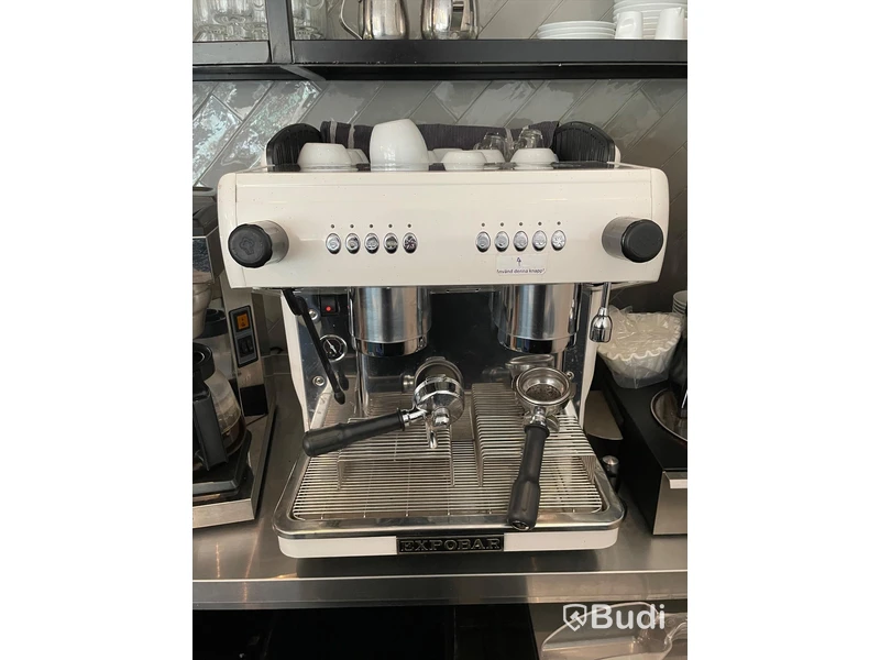 Espressomaskin EXPOBARE