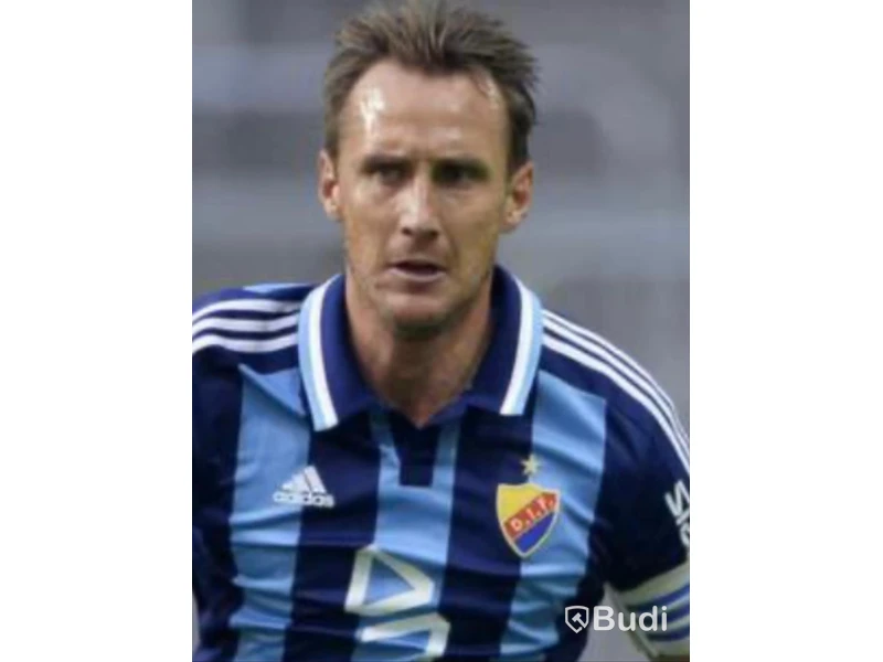 Andreas ”Adde” Johansson - Fotbollsspelare