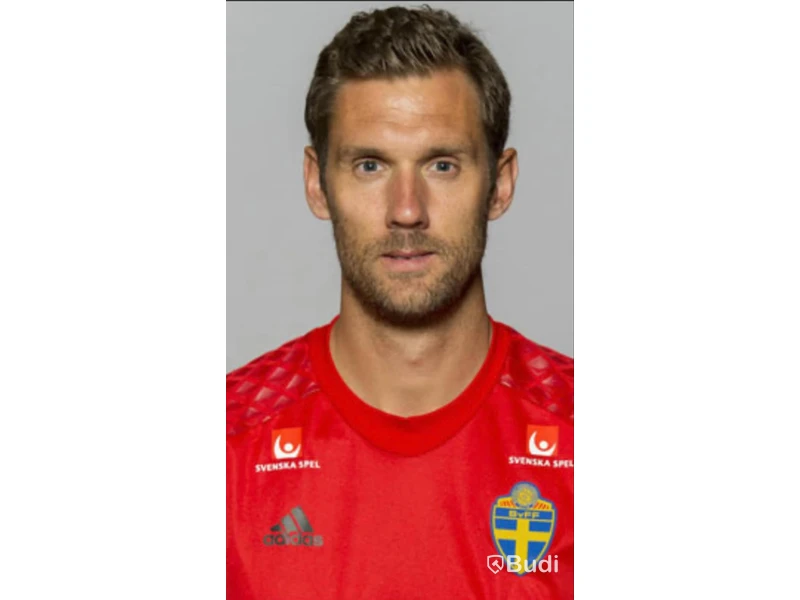 Andreas Isaksson - Fotbollsspelare - betald Swish