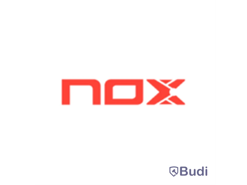 Padelrack - Nox Padel Racket Luxury Titanium 18K