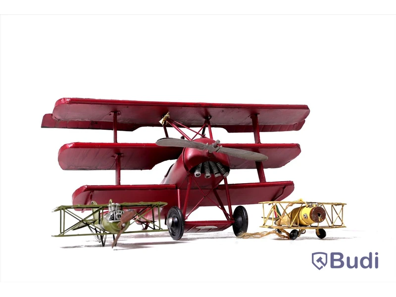 Prydnadsflygplan