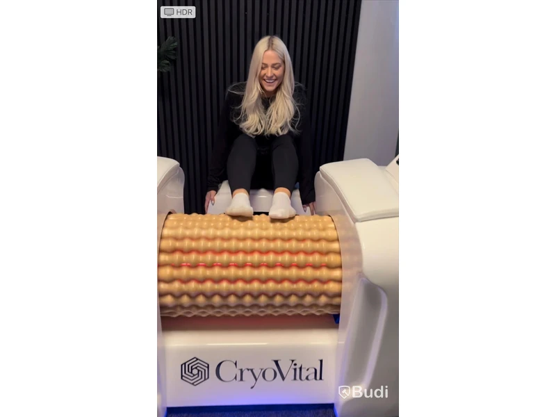 CryoVital - presentkort till ett värde av ca 25.000 kr