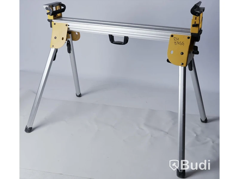 Dewalt Kap-gersåg och sågbord