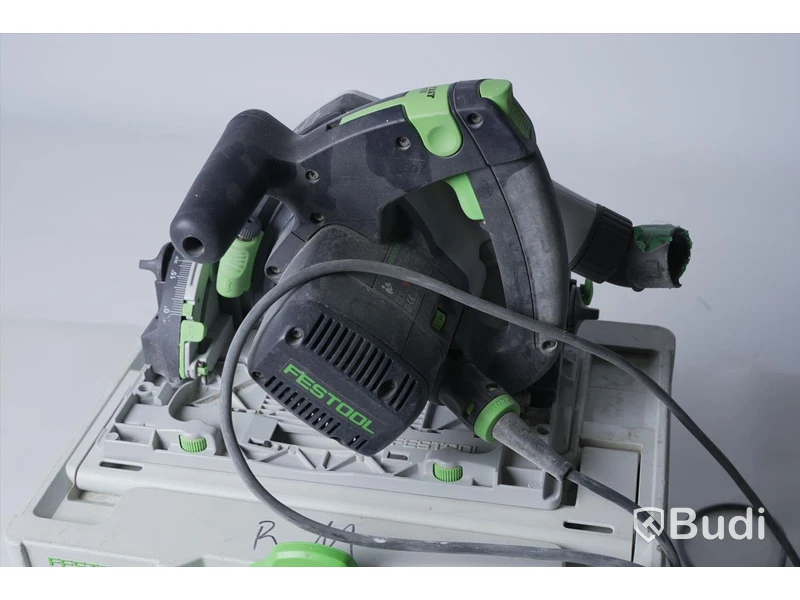 Festool Sänksåg och Styrskena