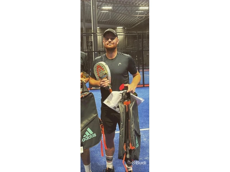 Philip Rastland - Padelspelare