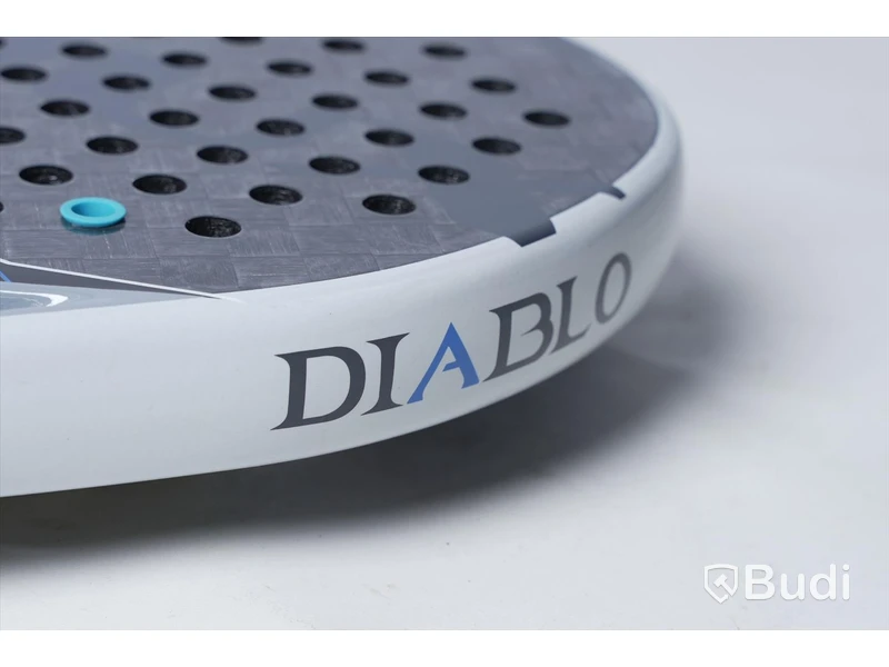 Padelrack - Siux Diablo Revolution ll Sanyo Pro 2023.
