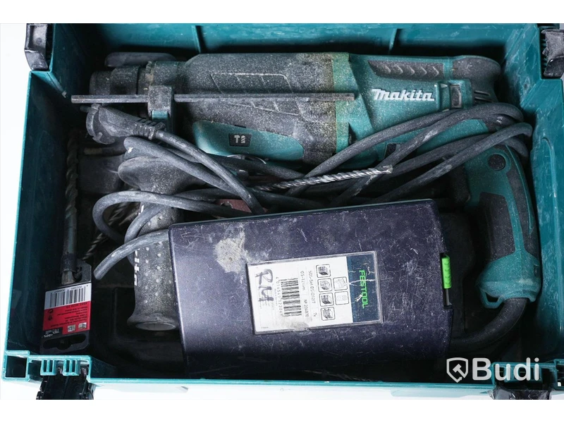 Borrhammare - Makita HR2630