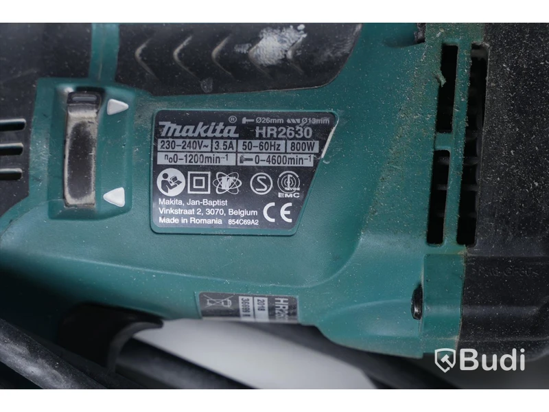 Borrhammare - Makita HR2630