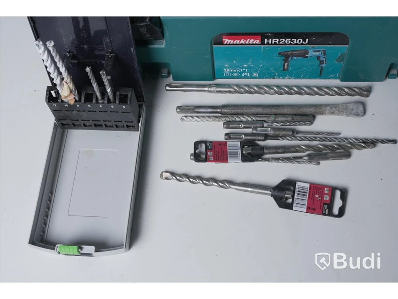 Borrhammare - Makita HR2630