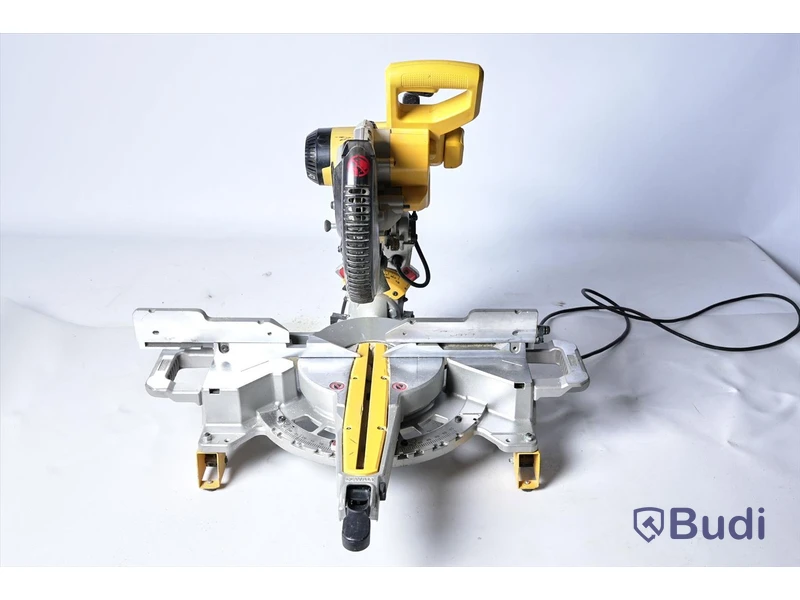 Dewalt Kap och gersåg och Sågbänk
