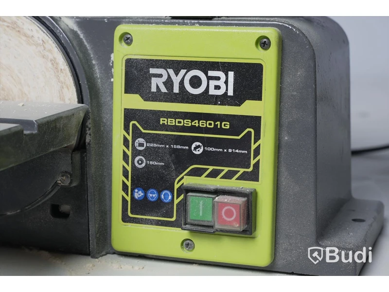 Ryobi Band-skivslip RBDS4601G
