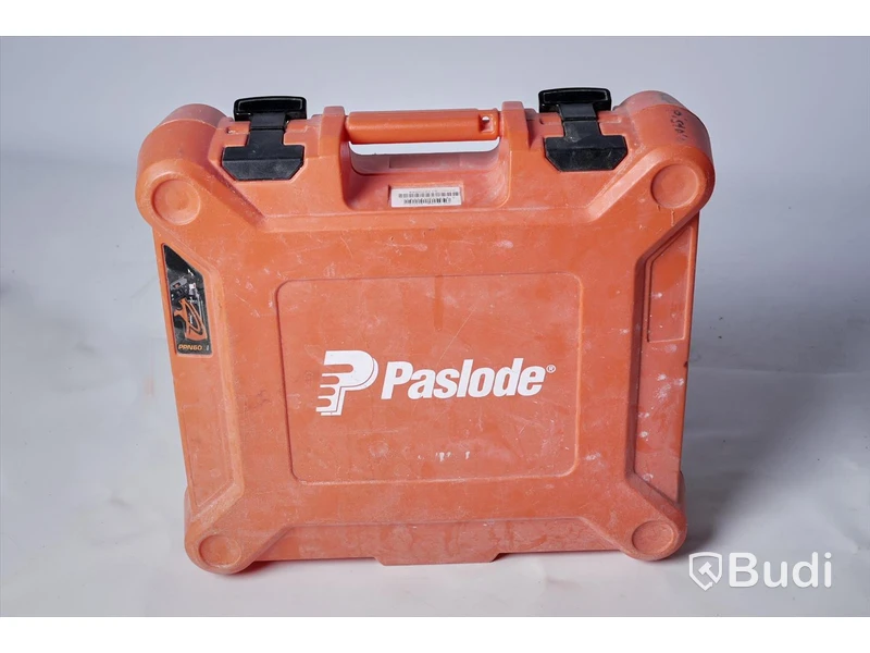 Spikpistol - Paslode PPN 50Ci med batteri och laddare