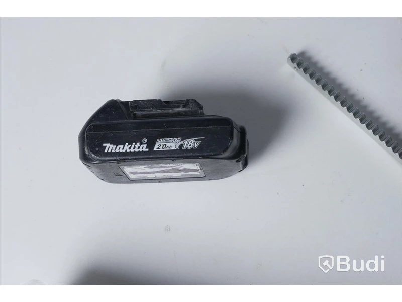 Fogspruta - Makita DCG180 med 2 batteri och laddare