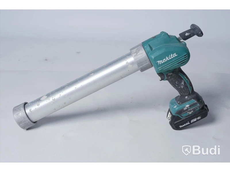 Fogspruta - Makita DCG180 med 2 batteri och laddare