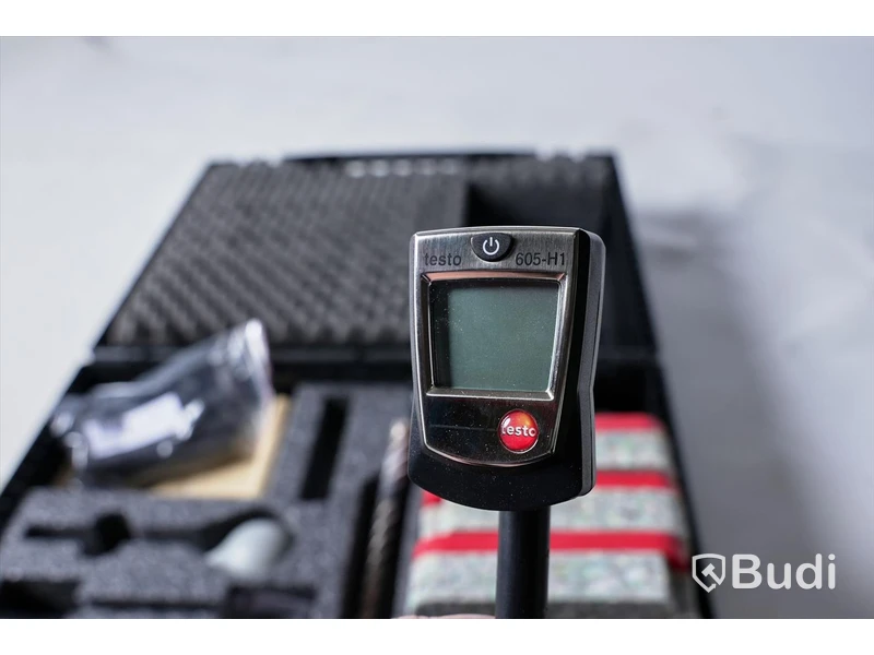 Fuktmätarkit - Testo 605-H1