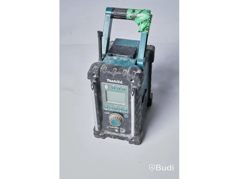 Byggradio - Makita BMR100