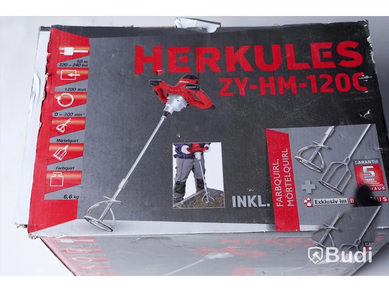 Omrörare- Herkules ZY-HM120C