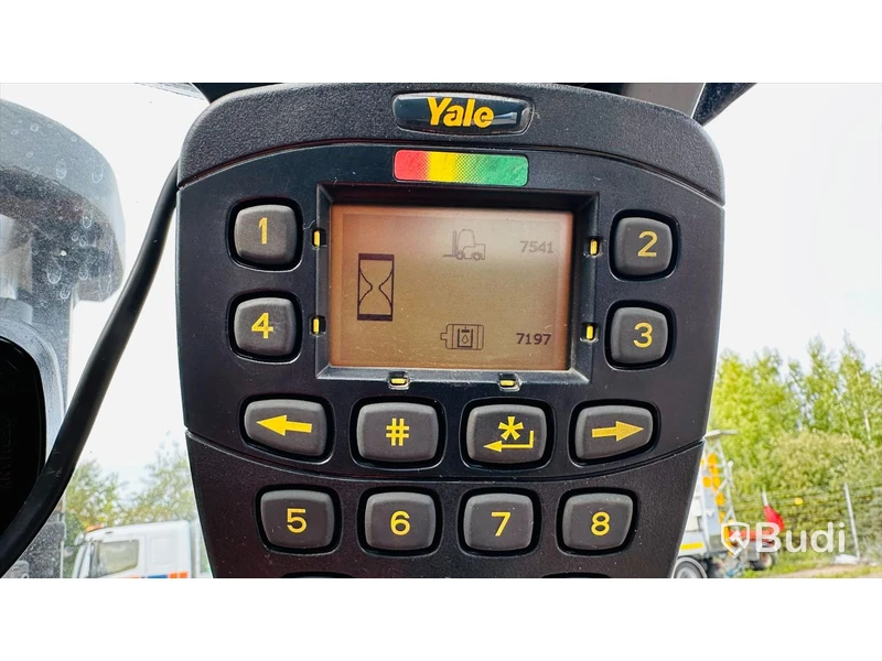 Motviktstruck Yale ERP20VF -2009