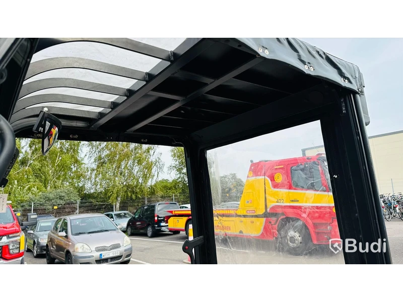 Motviktstruck Yale ERP20VF -2009