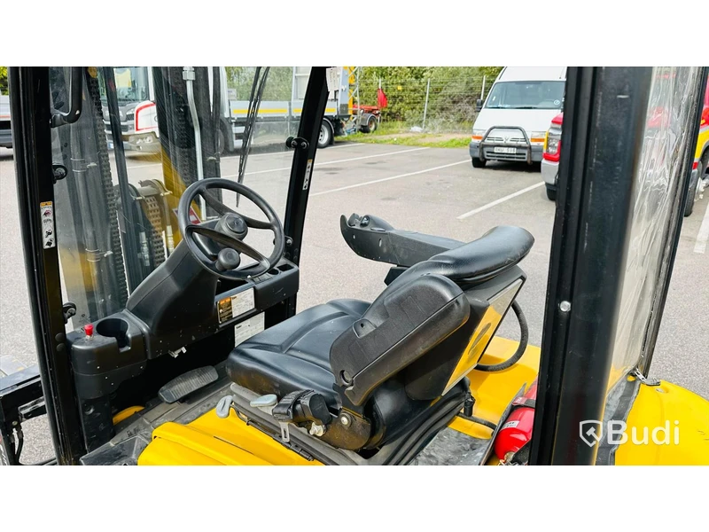 Motviktstruck Yale ERP20VF -2009