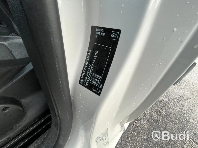 Skåpbil Volkswagen Caddy Panel Van -2019 | 2.0 TDI | BlueMotion | Manuell | 75hk