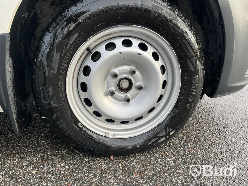 Skåpbil Volkswagen Caddy Panel Van -2019 | 2.0 TDI | BlueMotion | Manuell | 75hk