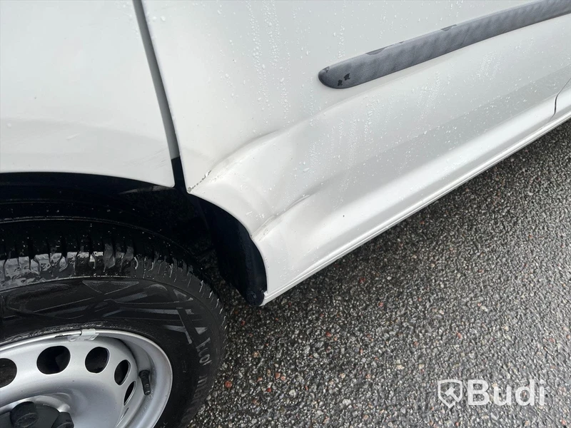 Skåpbil Volkswagen Caddy Panel Van -2019 | 2.0 TDI | BlueMotion | Manuell | 75hk