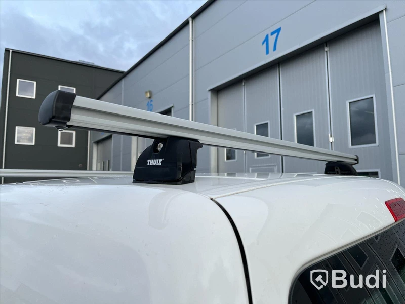 Skåpbil Volkswagen Caddy Panel Van -2019 | 2.0 TDI | BlueMotion | Manuell | 75hk