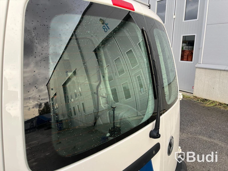 Skåpbil Volkswagen Caddy Panel Van -2019 | 2.0 TDI | BlueMotion | Manuell | 75hk