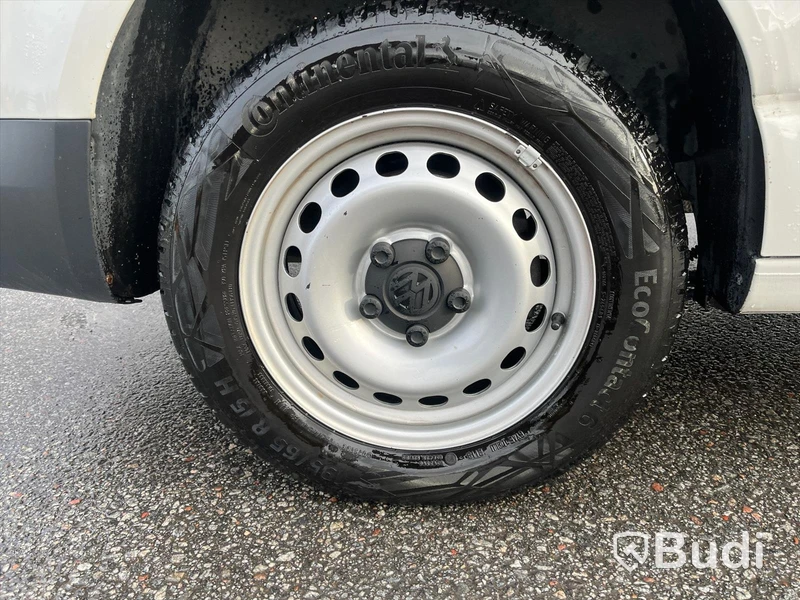 Skåpbil Volkswagen Caddy Panel Van -2019 | 2.0 TDI | BlueMotion | Manuell | 75hk
