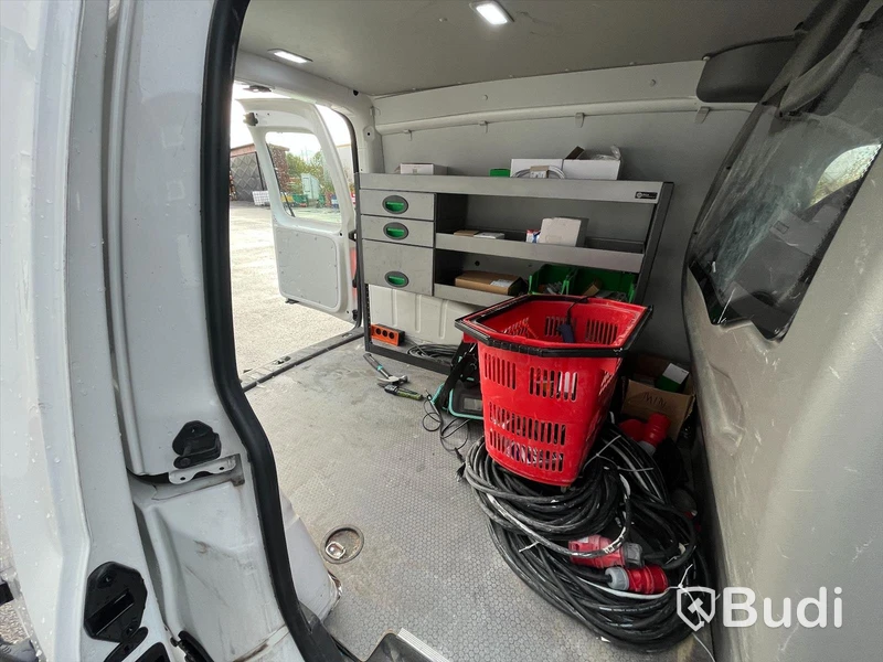 Skåpbil Volkswagen Caddy Panel Van -2019 | 2.0 TDI | BlueMotion | Manuell | 75hk