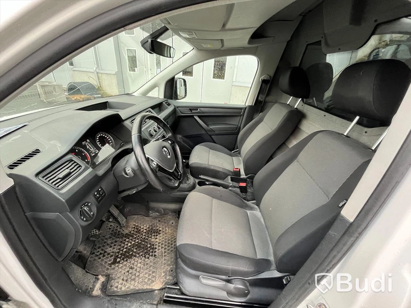 Skåpbil  Volkswagen Caddy Panel Van -2020 | 2.0 TDI BlueMotion | Manuell | 75hk