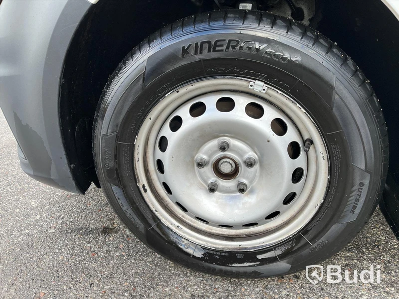 Skåpbil  Volkswagen Caddy Panel Van -2020 | 2.0 TDI BlueMotion | Manuell | 75hk