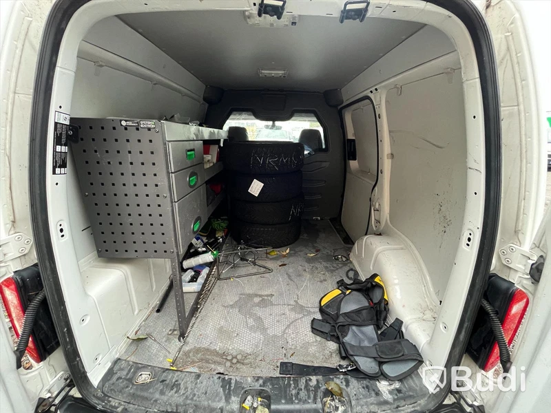 Skåpbil  Volkswagen Caddy Panel Van -2020 | 2.0 TDI BlueMotion | Manuell | 75hk
