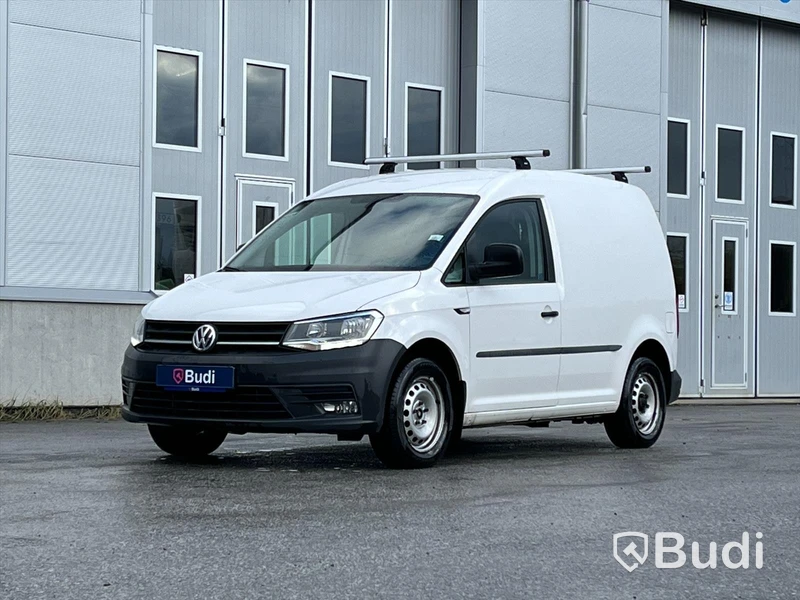 Skåpbil  Volkswagen Caddy Panel Van -2020 | 2.0 TDI BlueMotion | Manuell | 75hk