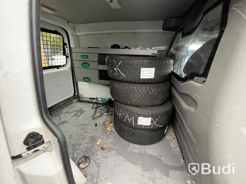 Skåpbil  Volkswagen Caddy Panel Van -2020 | 2.0 TDI BlueMotion | Manuell | 75hk