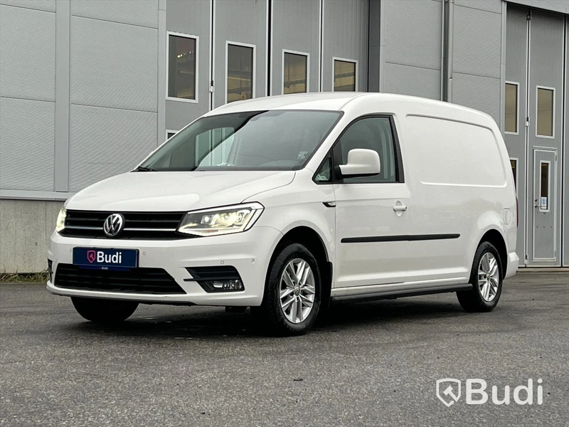 Skåpbil Volkswagen Caddy Maxi -2020 | 2.0 TDI BlueMotion DSG Sequential | 102hk
