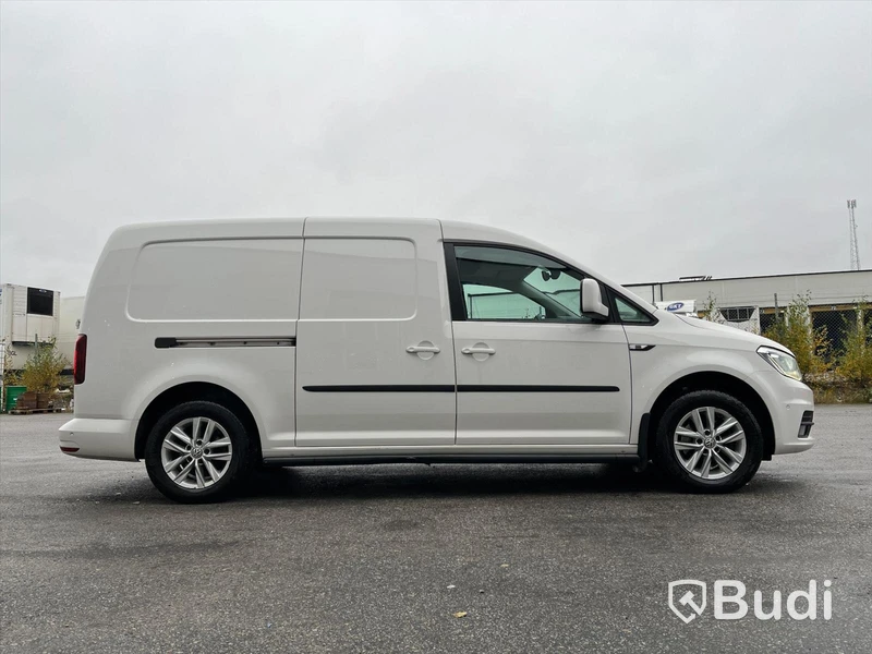 Skåpbil Volkswagen Caddy Maxi -2020 | 2.0 TDI BlueMotion DSG Sequential | 102hk