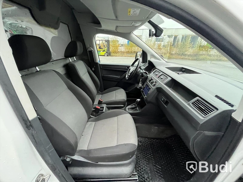Skåpbil Volkswagen Caddy Maxi -2020 | 2.0 TDI BlueMotion DSG Sequential | 102hk