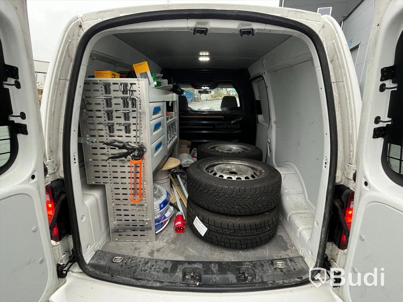 Skåpbil Volkswagen Caddy Maxi -2020 | 2.0 TDI BlueMotion DSG Sequential | 102hk