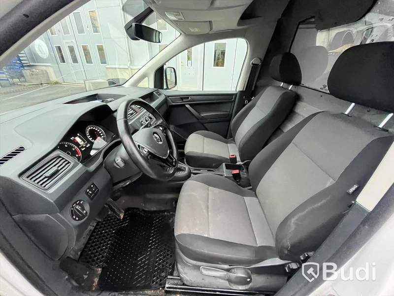 Skåpbil Volkswagen Caddy Maxi -2020 | 2.0 TDI BlueMotion DSG Sequential | 102hk